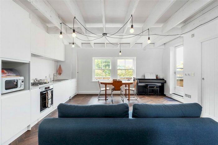 1 Bedroom Flat To Rent In Clapton Square, London, E5