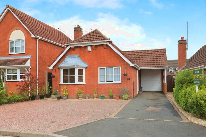 2 Bedroom Bungalow For Sale In Vaughan Road, Cleobury Mortimer, Kidderminster, Shropshire, DY14