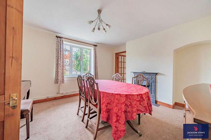 4 Bedroom Detached House For Sale In Main Street, Church Stowe, Northamptonshire, NN7