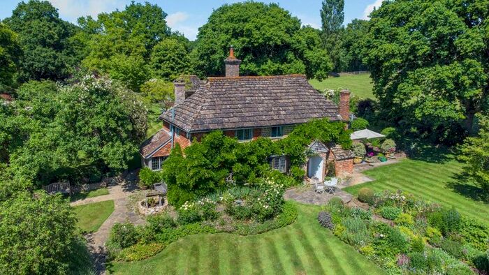 4 Bedroom Detached House For Sale In Fryland Lane, Wineham, Henfield, West Sussex, BN5