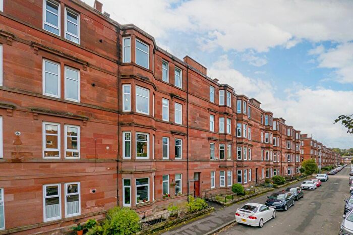 2 Bedroom Apartment For Sale In Dundrennan Road, Battlefield, Glasgow City, G42