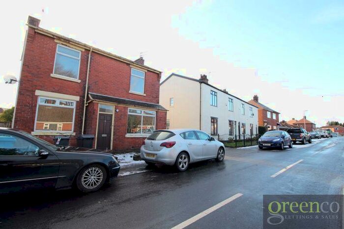3 Bedroom Detached House To Rent In Cutnook Lane, Manchester, M44