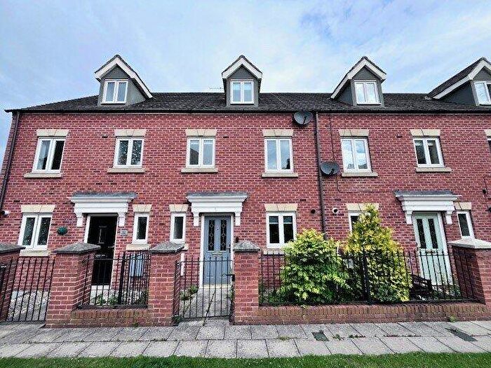 3 Bedroom Terraced House To Rent In May Close, Hebburn, Tyne And Wear, NE31