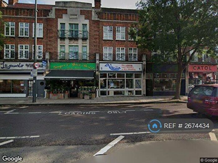 1 Bedroom Flat To Rent In Grand Parade, East Sheen, SW14