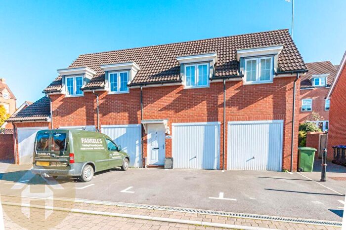 2 Bedroom Coach House To Rent In Hart Close, Royal Wootton Bassett, Wiltshire, SN4
