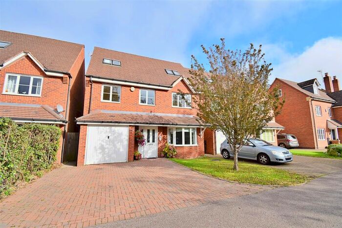 6 Bedroom Detached House For Sale In Hillmorton Road, Rugby, CV22