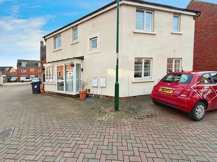 4 Bedroom Detached House To Rent In Daisy Drive, Hampton Vale, Peterborough, PE7