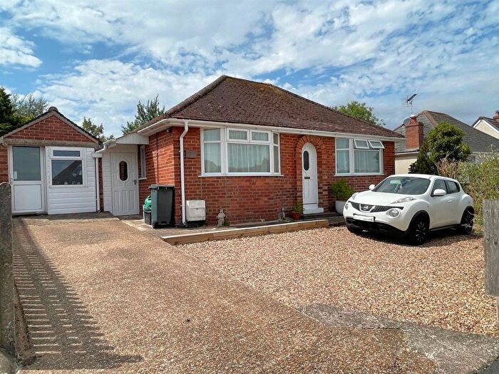 2 Bedroom Detached Bungalow For Sale In Parkside Road, Westclyst, Exeter, EX1