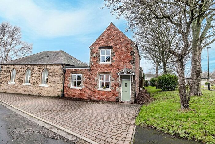 2 Bedroom Semi Detached House For Sale In Percy Way, Walbottle, Newcastle Upon Tyne, Tyne And Wear, NE15