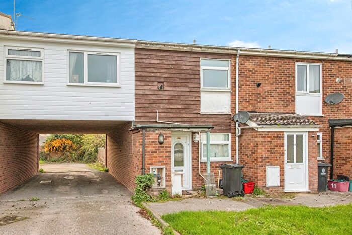 2 Bedroom Terraced House For Sale In Melton Close, Clacton-On-Sea, CO16