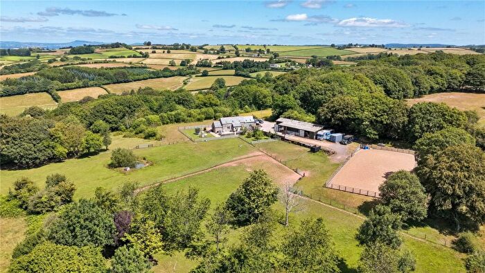 4 Bedroom Barn Conversion For Sale In Earlswood, Chepstow, Monmouthshire, NP16