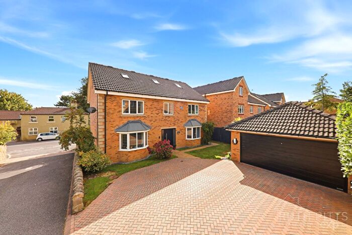 5 Bedroom Detached House For Sale In Beaufort Mews, Ackworth, WF7