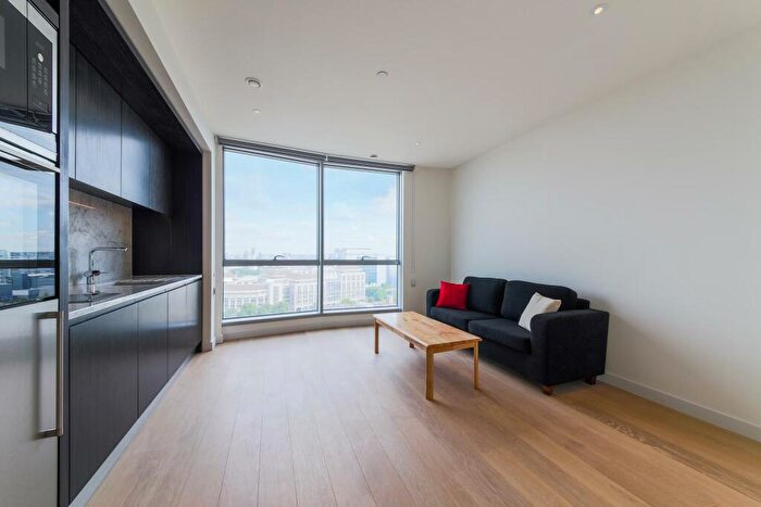 Apartment To Rent In Charrington Tower, New Providence Wharf, London, E14