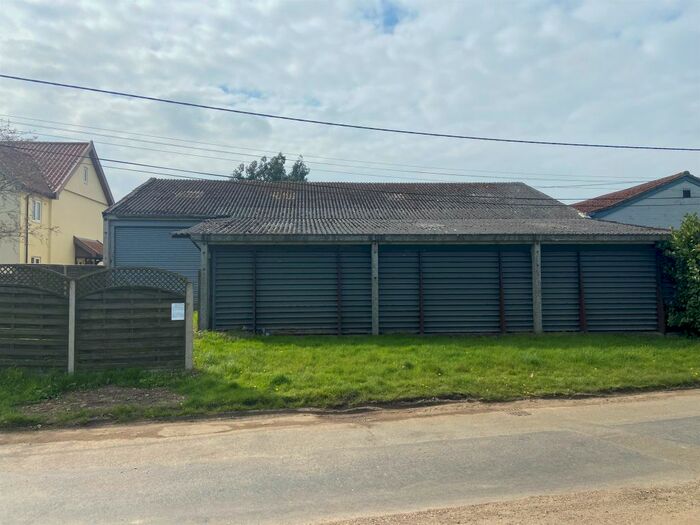 Land For Sale In Heywood Road, Shelfanger, Diss, IP22