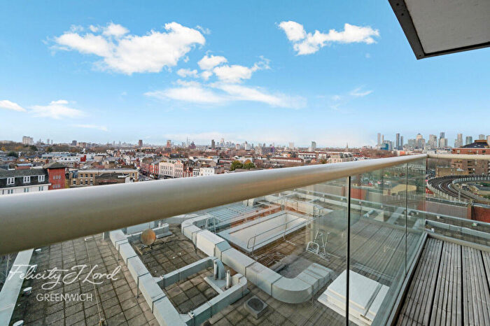 1 Bedroom Flat For Sale In Mill Lane, London., SE8