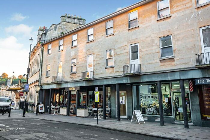 1 Bedroom Flat To Rent In Barton Street, Bath, BA1