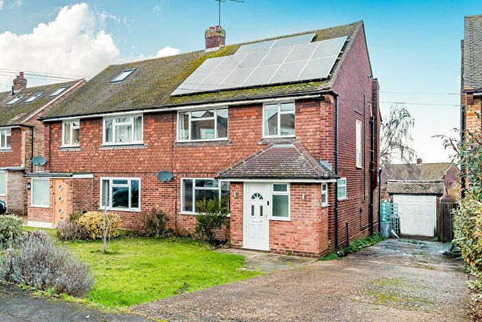 3 Bedroom Semi Detached House For Sale In Strathcona Avenue, Bookham, KT23