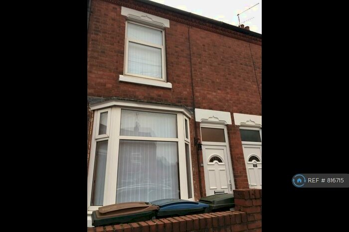 2 Bedroom Terraced House To Rent In Westwood Road, Coventry, CV5