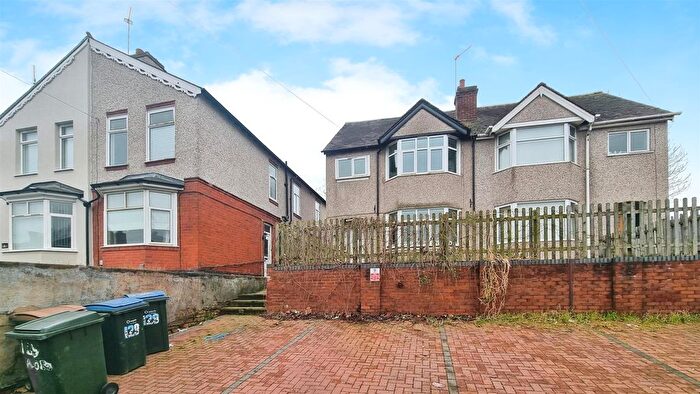 3 Bedroom Detached House To Rent In Allesley Old Road, Chapelfields, Coventry, CV5