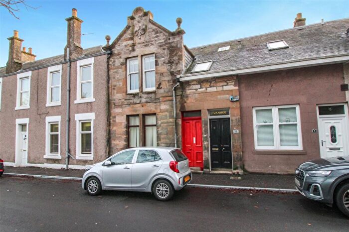3 Bedroom Flat To Rent In Emsdorf Street, Lundin Links, Leven, Fife, KY8