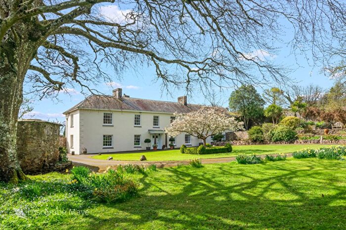 6 Bedroom Detached House For Sale In Bickington, Devon, TQ12