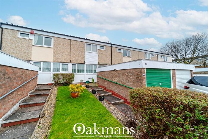 3 Bedroom Terraced House For Sale In Cofton Grove, Longbridge, Northfield, Birmingham, B31