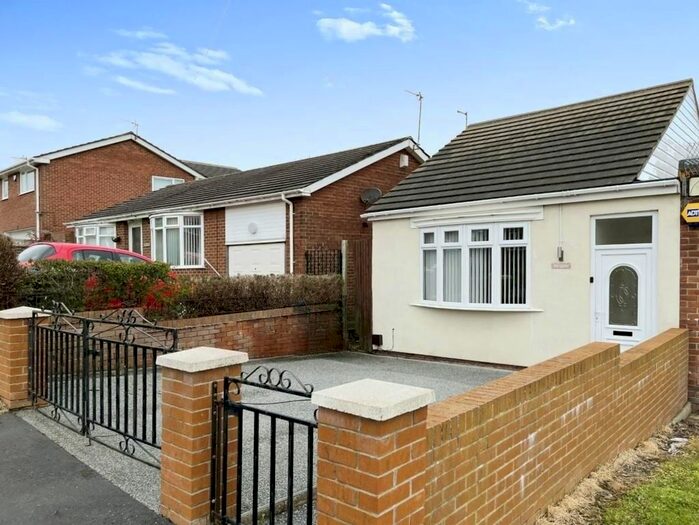 1 Bedroom Semi-Detached House For Sale In Mickle Hill Road, Blackhall Colliery, Hartlepool, TS27