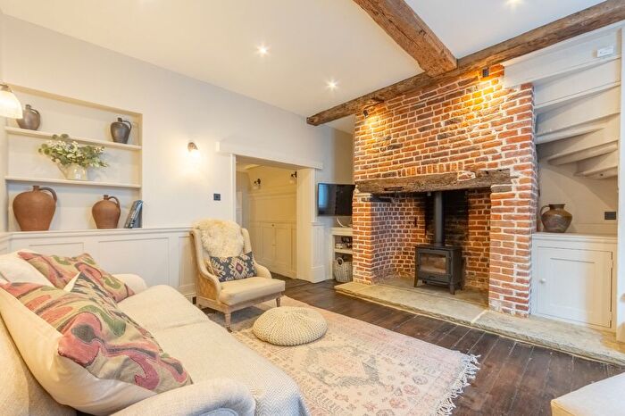 2 Bedroom Terraced House For Sale In Middle Street, Deal, Kent, CT14