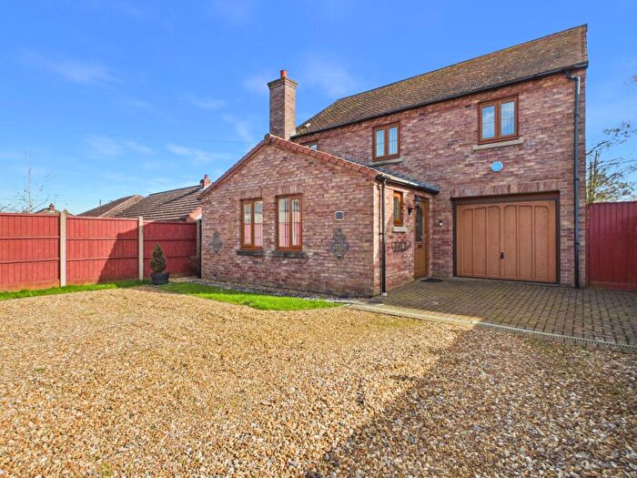 4 Bedroom Detached House For Sale In The Drove, Barroway Drove, PE38