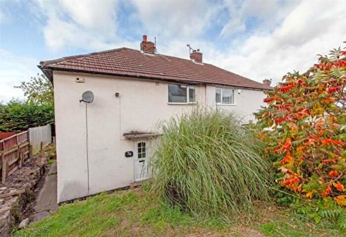 3 Bedroom Semi-Detached House To Rent In Houfton Road, Chesterfield, S44