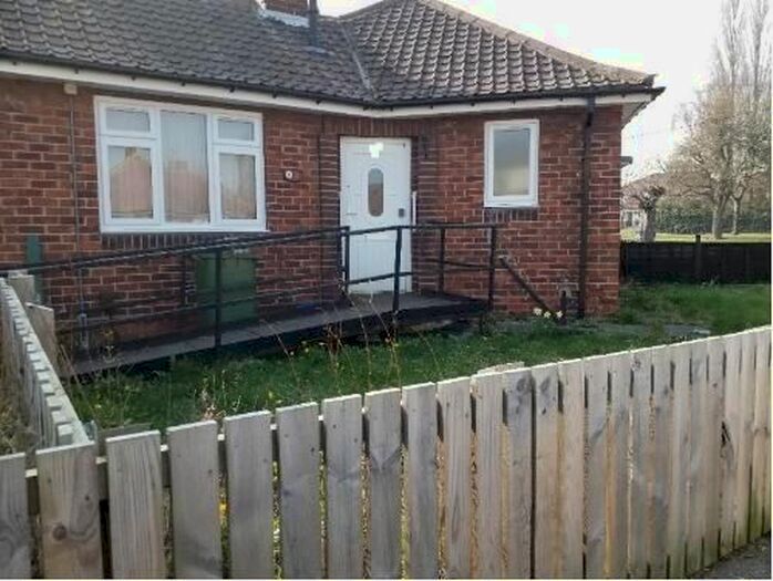 1 Bedroom Bungalow To Rent In Commondale Avenue, Newham Grange, TS19