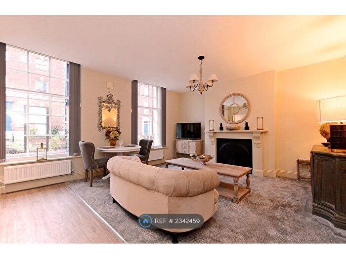 1 Bedroom Flat To Rent In Brunswick Street, Sheffield, S10