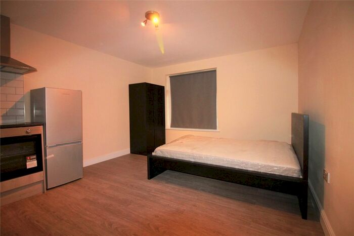 1 Bedroom Studio To Rent In Costons Lane, Greenford, UB6