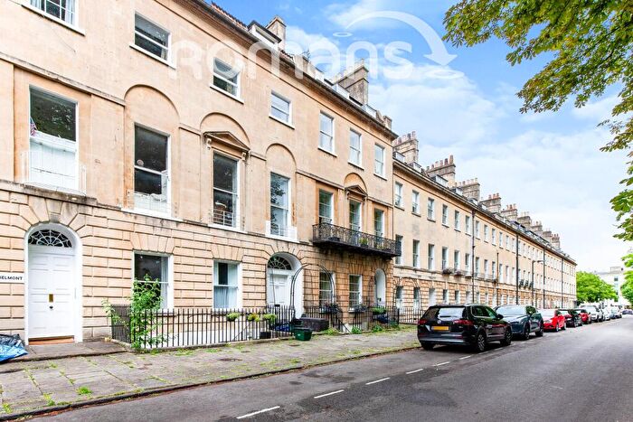 2 Bedroom Flat To Rent In Green Park, Bath, BA1