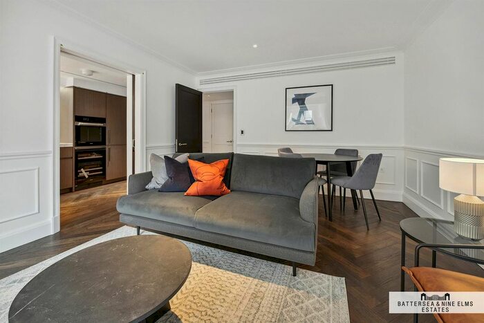 1 Bedroom Flat To Rent In No. Palace Street, St. Regis Residences, SW1E
