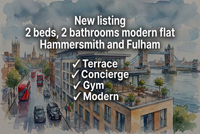 2 Bedroom Flat To Rent In Wood Crescent, London, W12