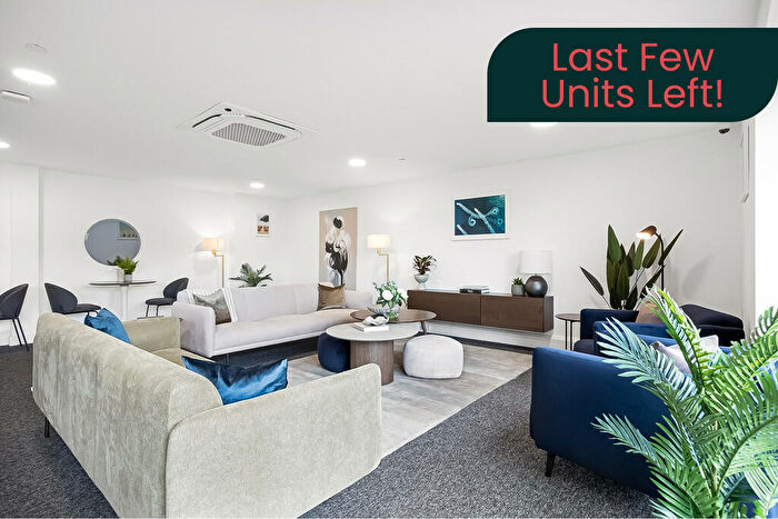 2 Bedroom Flat To Rent In Hunslet House, Station Quarter, Corby, NN17