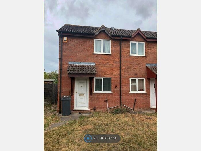 2 Bedroom Semi-Detached House To Rent In Cheviot Road, Leicester, LE2