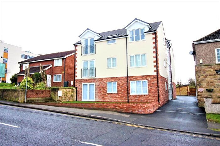 2 Bedroom Apartment To Rent In Worksop Road, Swallownest, S26