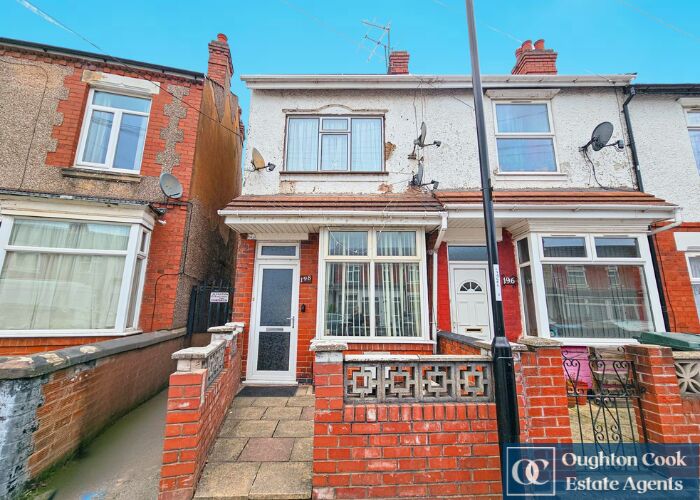 3 Bedroom End Terrace House For Sale In Queen Marys Road, Coventry, CV6