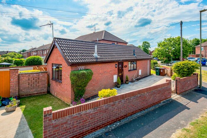 1 Bedroom Bungalow To Rent In Bernwood Road, Bicester, OX26