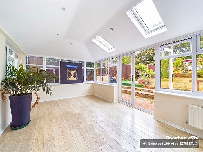 3 Bedroom Semi Detached House For Sale In Merlin Crescent, Edgware, HA8