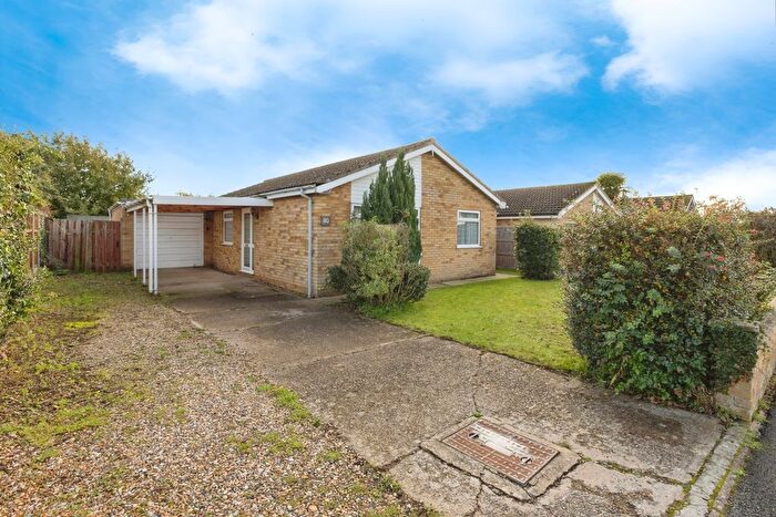 3 Bedroom Bungalow For Sale In Clover Road, Attleborough, Norfolk, NR17