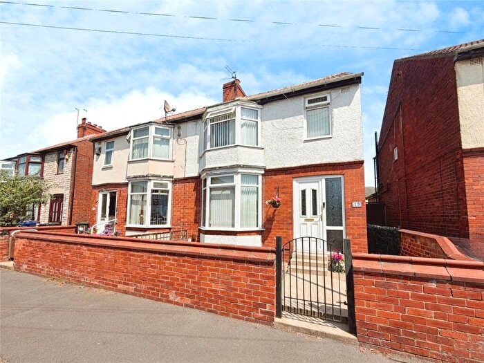 3 Bedroom Semi-Detached House For Sale In St. Margarets Road, Belle Vue, Doncaster, South Yorkshire, DN4