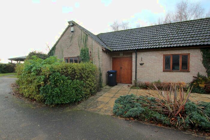 2 Bedroom Bungalow To Rent In Rosewood Stud, Chippenham, CB7
