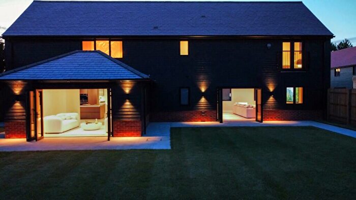 4 Bedroom Detached House For Sale In Bedroom Detached House - Flaunden, HP3