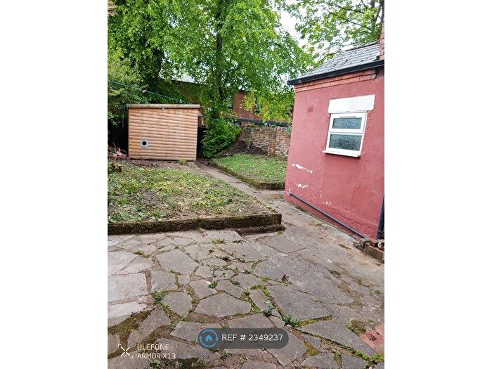 1 Bedroom Flat To Rent In Hartington St, Derby, DE23