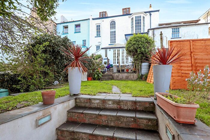 5 Bedroom Terraced House For Sale In Buttgarden Street, Bideford, Devon, EX39