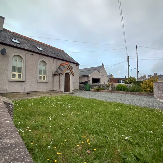 2 Bedroom Semi-Detached House To Rent In Wesley Street, Bodedern, LL65