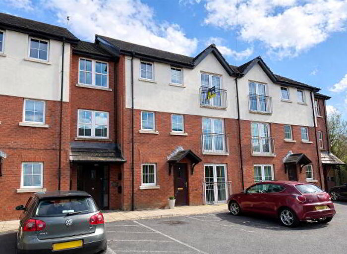 2 Bedroom Apartments For Sale In Apt, Exchange Court, Newtownards, BT23